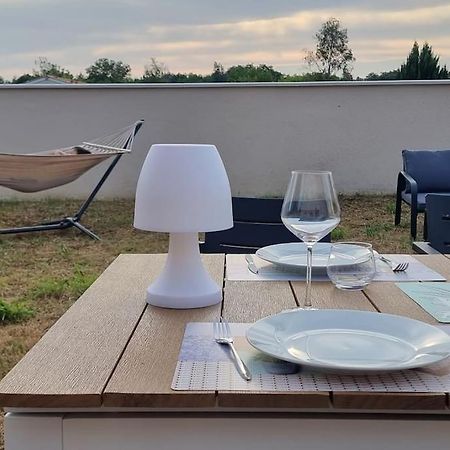 Maison Au Calme Entre Collegues Ou Famille - La Boheme - Saint-Seurin-sur-l'Isle Εξωτερικό φωτογραφία