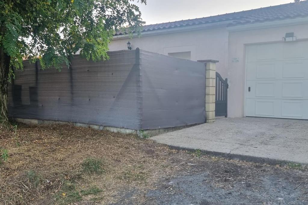Maison Au Calme Entre Collegues Ou Famille - La Boheme - Saint-Seurin-sur-l'Isle Εξωτερικό φωτογραφία