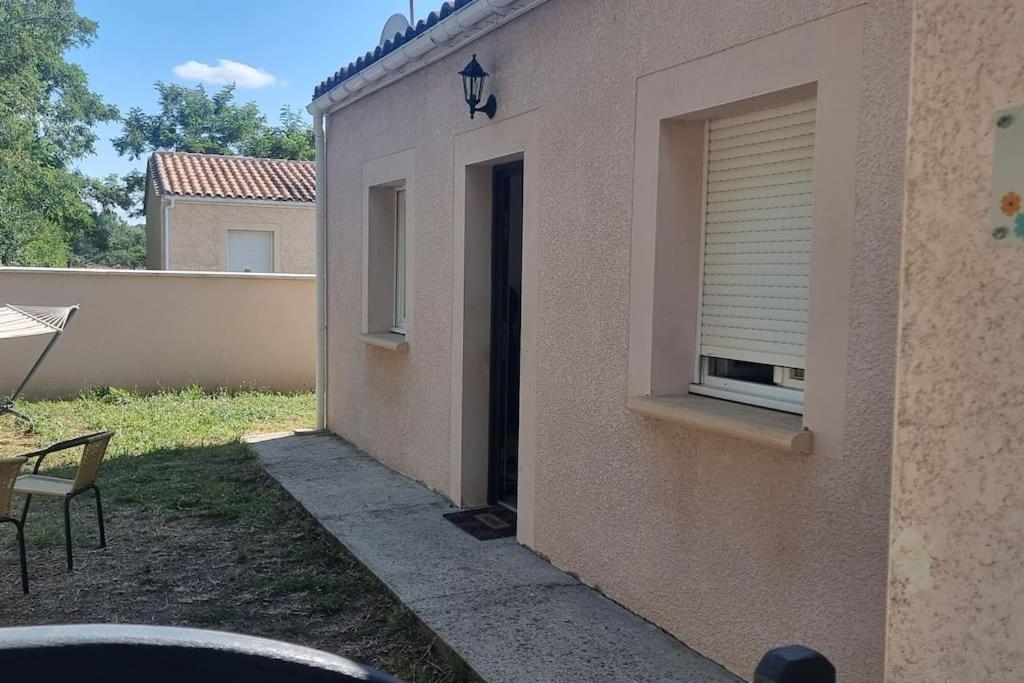Maison Au Calme Entre Collegues Ou Famille - La Boheme - Saint-Seurin-sur-l'Isle Εξωτερικό φωτογραφία