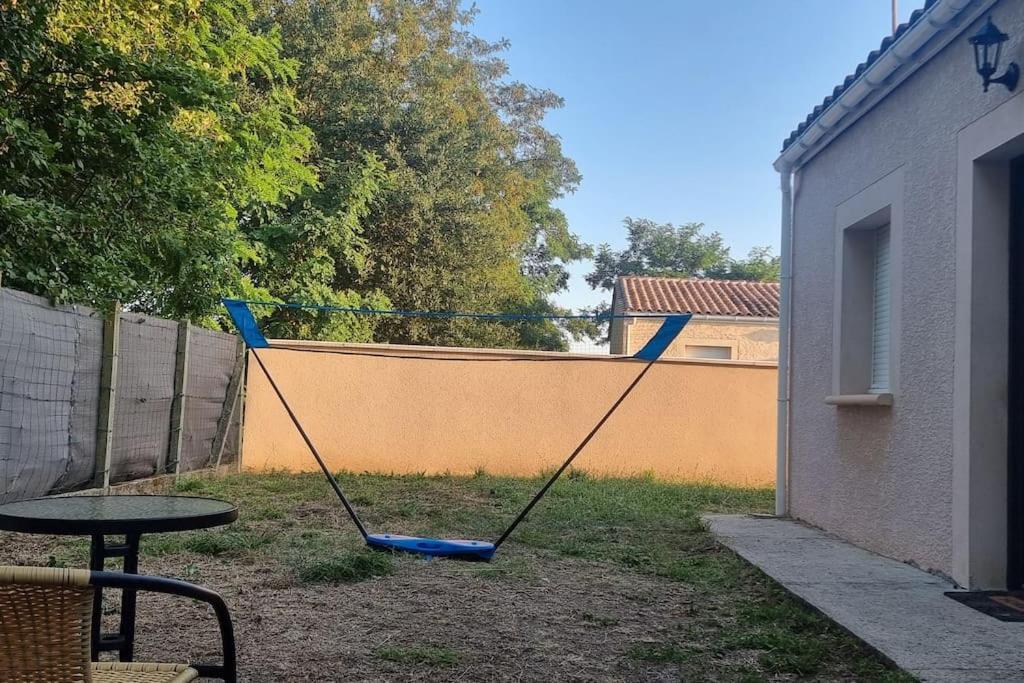 Maison Au Calme Entre Collegues Ou Famille - La Boheme - Saint-Seurin-sur-l'Isle Εξωτερικό φωτογραφία